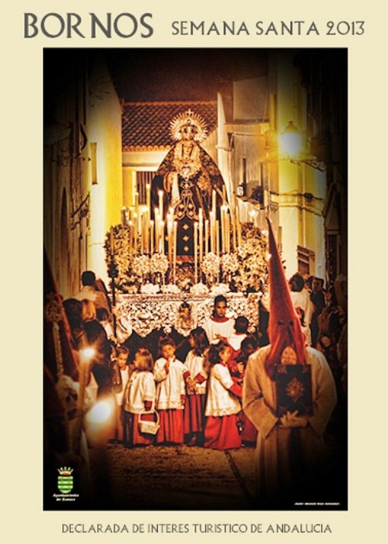 Semana Santa en Bornos  